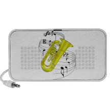 Tuba PC Speakers
