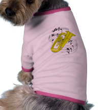 Tuba Pet Clothes