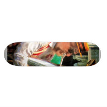 Tuba Player Skate Boards
