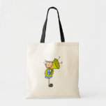 Tuba Stick Figure Bag