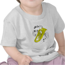 Tuba T-shirts