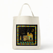 Tubac Presidio Mosaic Tote Bag