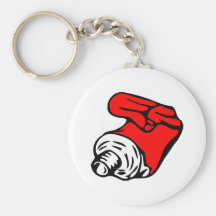 Tube - Colour Keychain