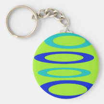 Tube Keychain