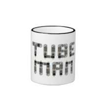 TUBEMAN Mug