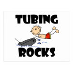 Tubing Rocks T-shirts and Gifts Post Cards