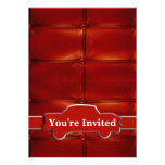 Tuck N Roll Muscle Car Monogram Card