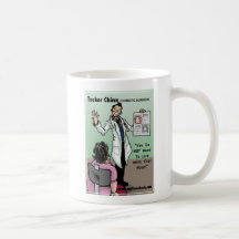 Tucker Chinn- Cosmetic Surgeon myFarcebook.com Mugs