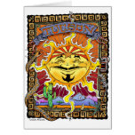 tucson, arizona card by frank corral