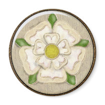 tudor magnolia magnets