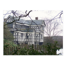 Tudor Post Cards