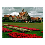 Tudor Towers Government Gardens, Rotorua Post Cards