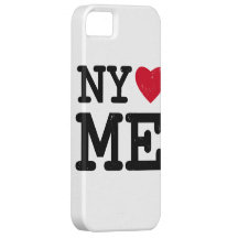 Tue sera iPhone 5 and - NY LOVE marries ME Coque iPhone 5 Case-Mate