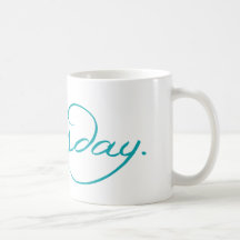 Tuesday Muse Coffee Mug