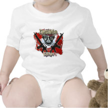 Tueur 4 de zombi t-shirts