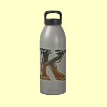 TUEZ LE MONOGRAMME K bouteilles