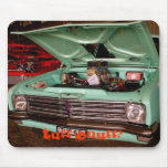 Tuff Enuff? mousepads