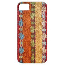 Tufted Carpetbagger iPhone 5 Case