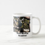 tufted Titmouse, Good Morning Sunshine! Mugs