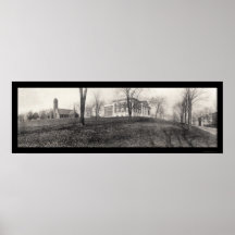 Tufts College Photo 1910 Posters