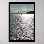 Tug Boat Passing Print