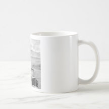 Tug Boat Towing Cruise Ship Mug