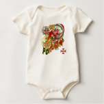 Tugas - Presentes por bebes Portugueses t-shirts