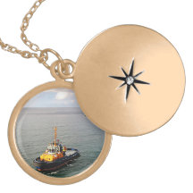 Tugboat Barbados II Lockets
