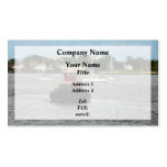 Tugboat Bow Norfolk VA Business Cards