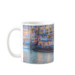 Tugboat on Chicago River mugs