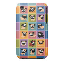 Tugg Colour Block iPhone Case iPhone 3 Case-Mate Case
