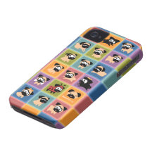 Tugg Colour Block iPhone Case iPhone 4 Cover