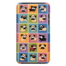 Tugg Colour Block iPod Case-Mate Case