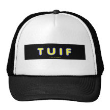 TUIF1 TRUCKER HATS