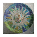 Tuile de mosaïque de Gaudi Carreaux