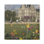 Tuileries Garden, Louvre, Paris, France