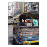 Tuk Tuk Card