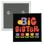 Tulip Big Sister Pins