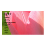 Tulip Business Card