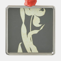 Tulip Christmas Ornaments