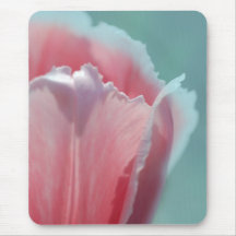 Tulip Edge Mousepads