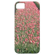 Tulip Fields iPhone 5 Covers