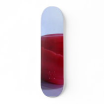 Tulip Flower Skate Board Deck