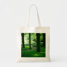 Tulip Garden DSC0849 Canvas Bags