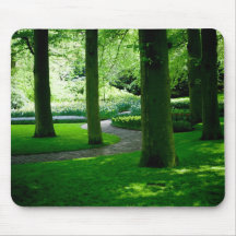 Tulip Garden DSC0849 Mousepad