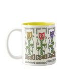 Tulip Garden mug 2