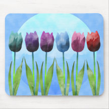 Tulip Mousepad