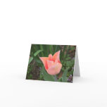 Tulip Note Card
