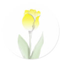 Tulip Seal stickers