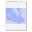Tulip, soft violette mod, Card Template
